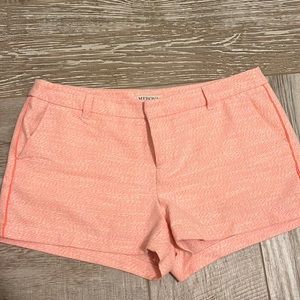 MERONA SHORTS SZ 10 excellent condition
